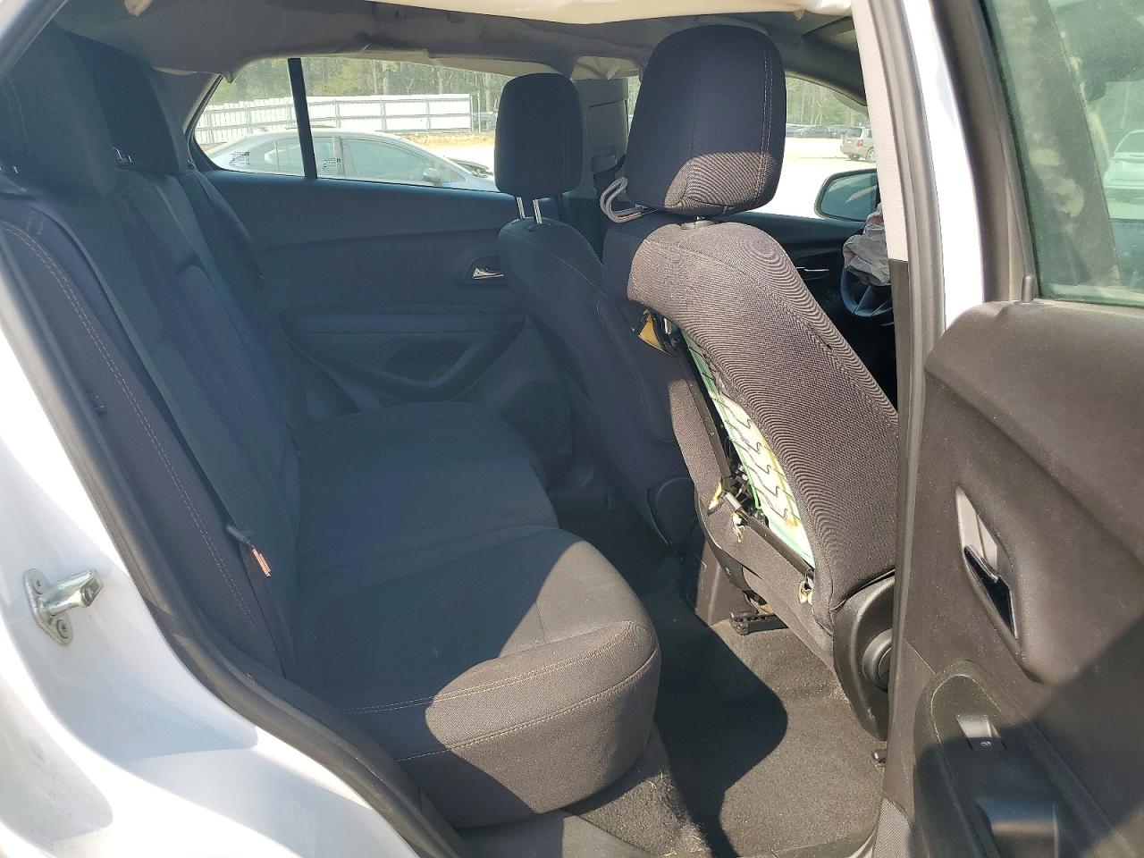 Chevrolet Trax Ls