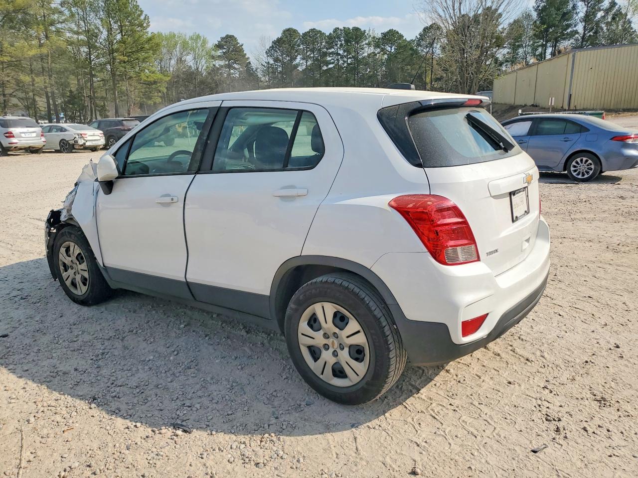 Chevrolet Trax Ls
