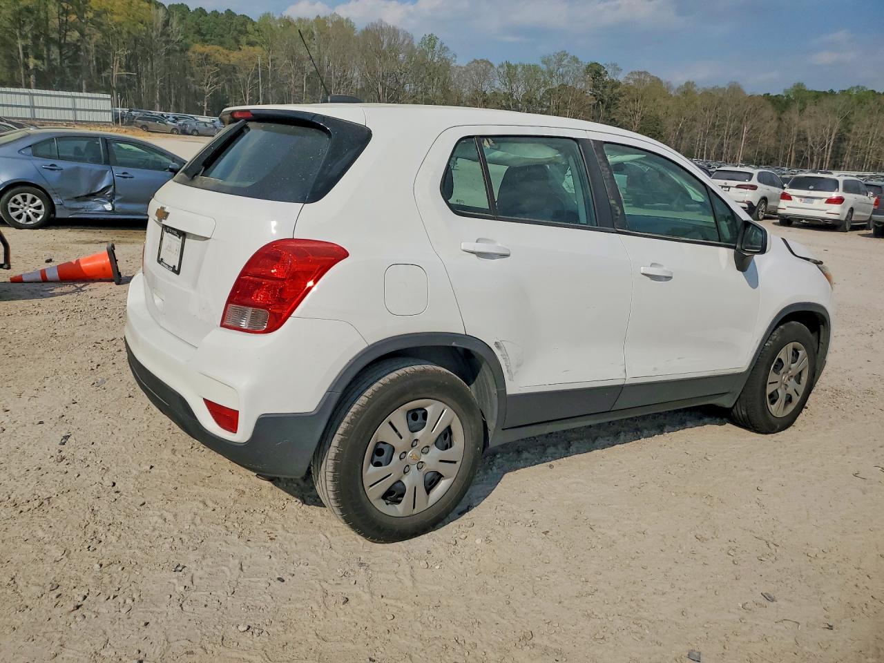 Chevrolet Trax Ls