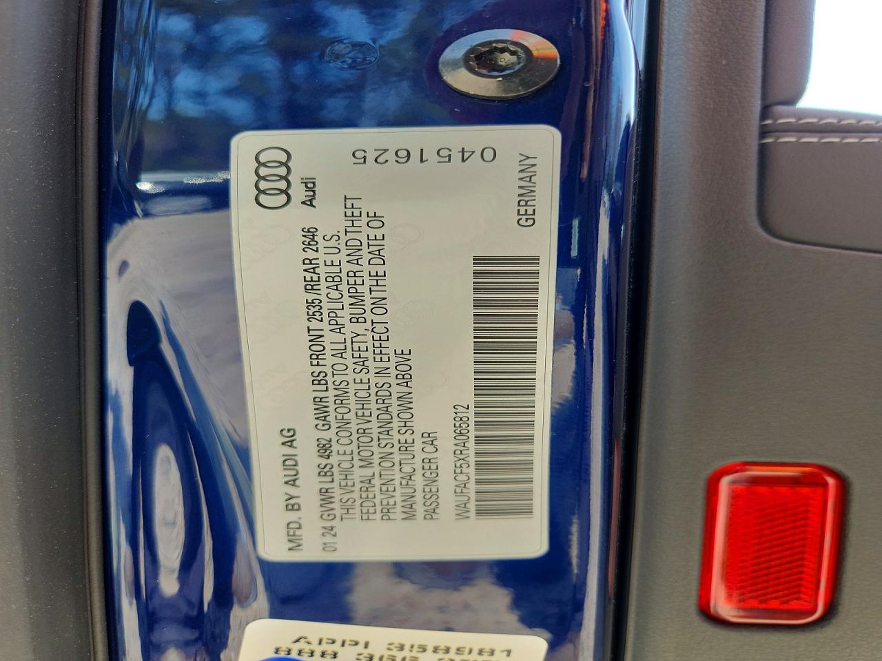 Audi A5 Premium Plus 45