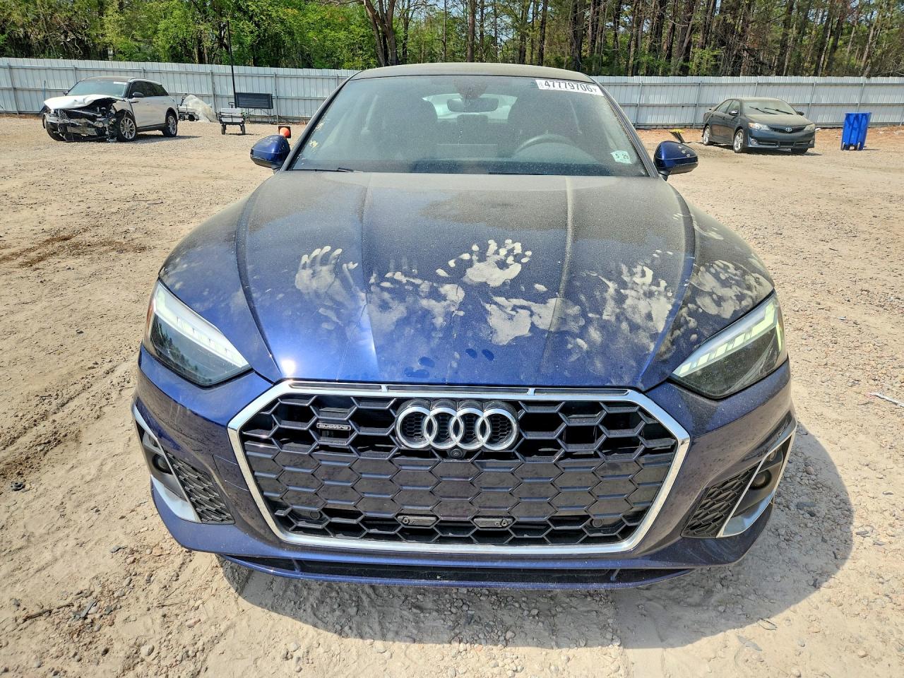 Audi A5 Premium Plus 45