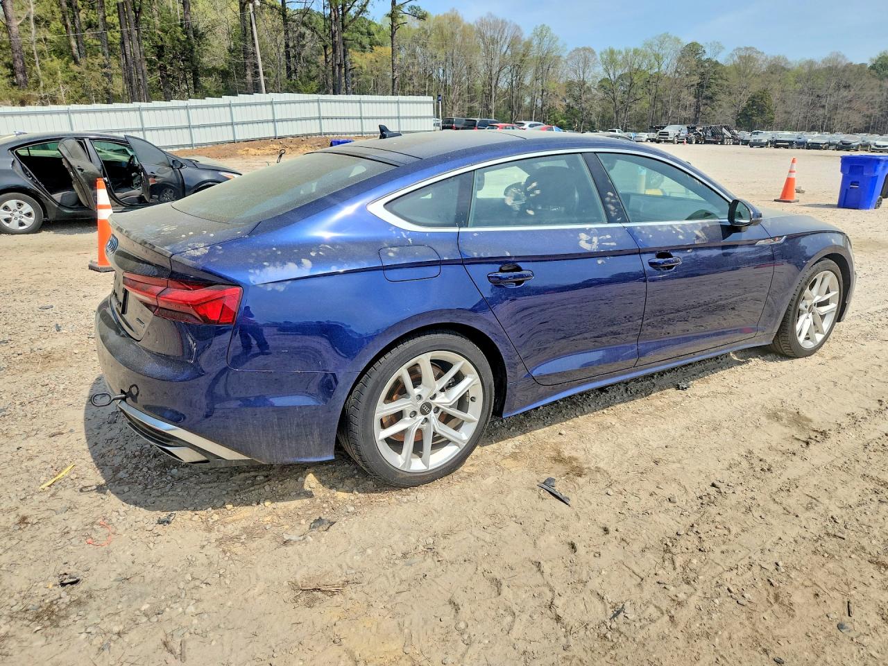 Audi A5 Premium Plus 45