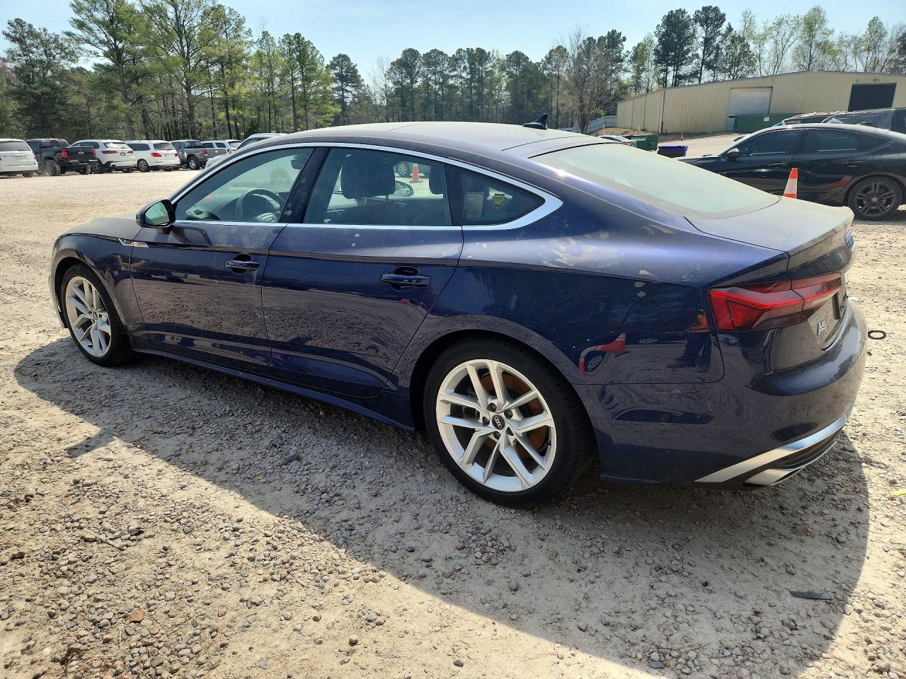 Audi A5 Premium Plus 45