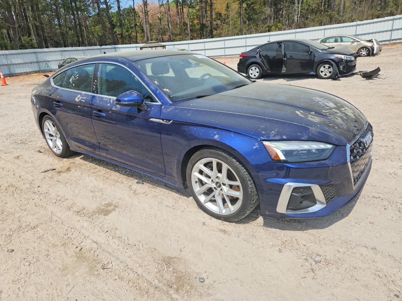 Audi A5 Premium Plus 45