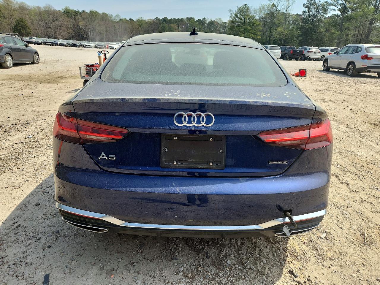 Audi A5 Premium Plus 45