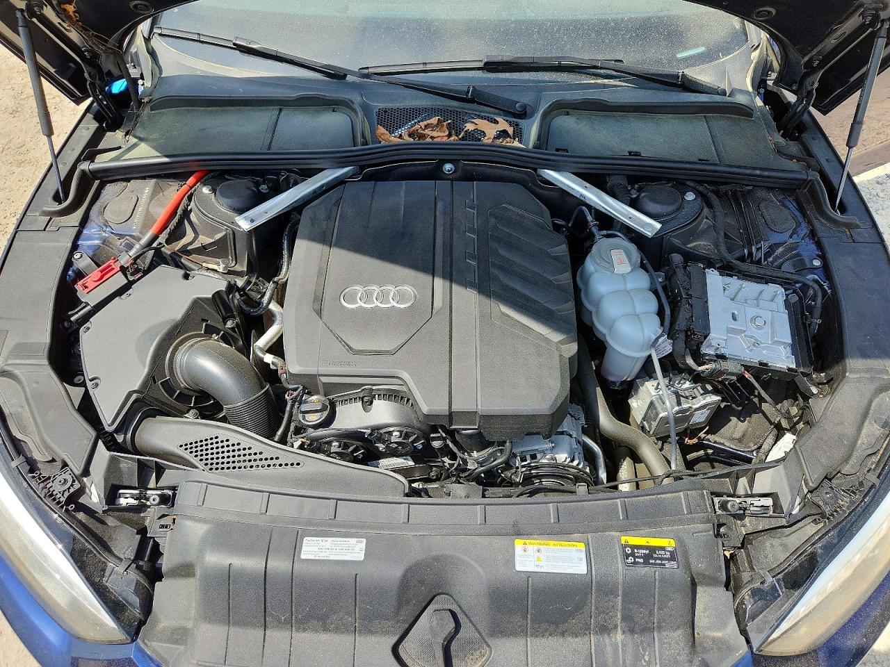 Audi A5 Premium Plus 45