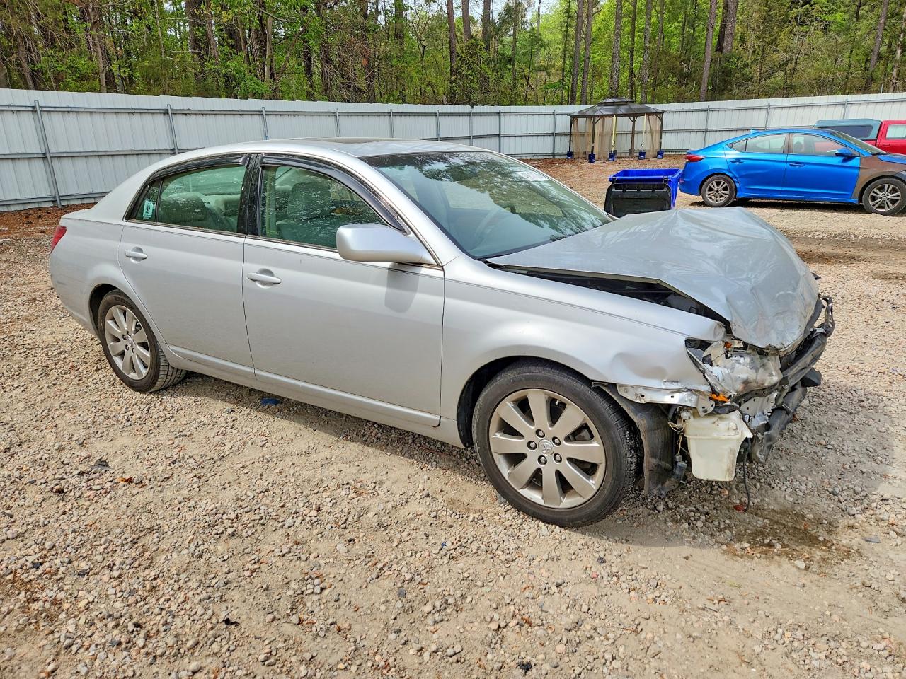 Toyota Avalon Xls