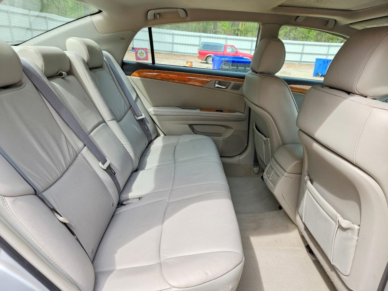 Toyota Avalon Xls