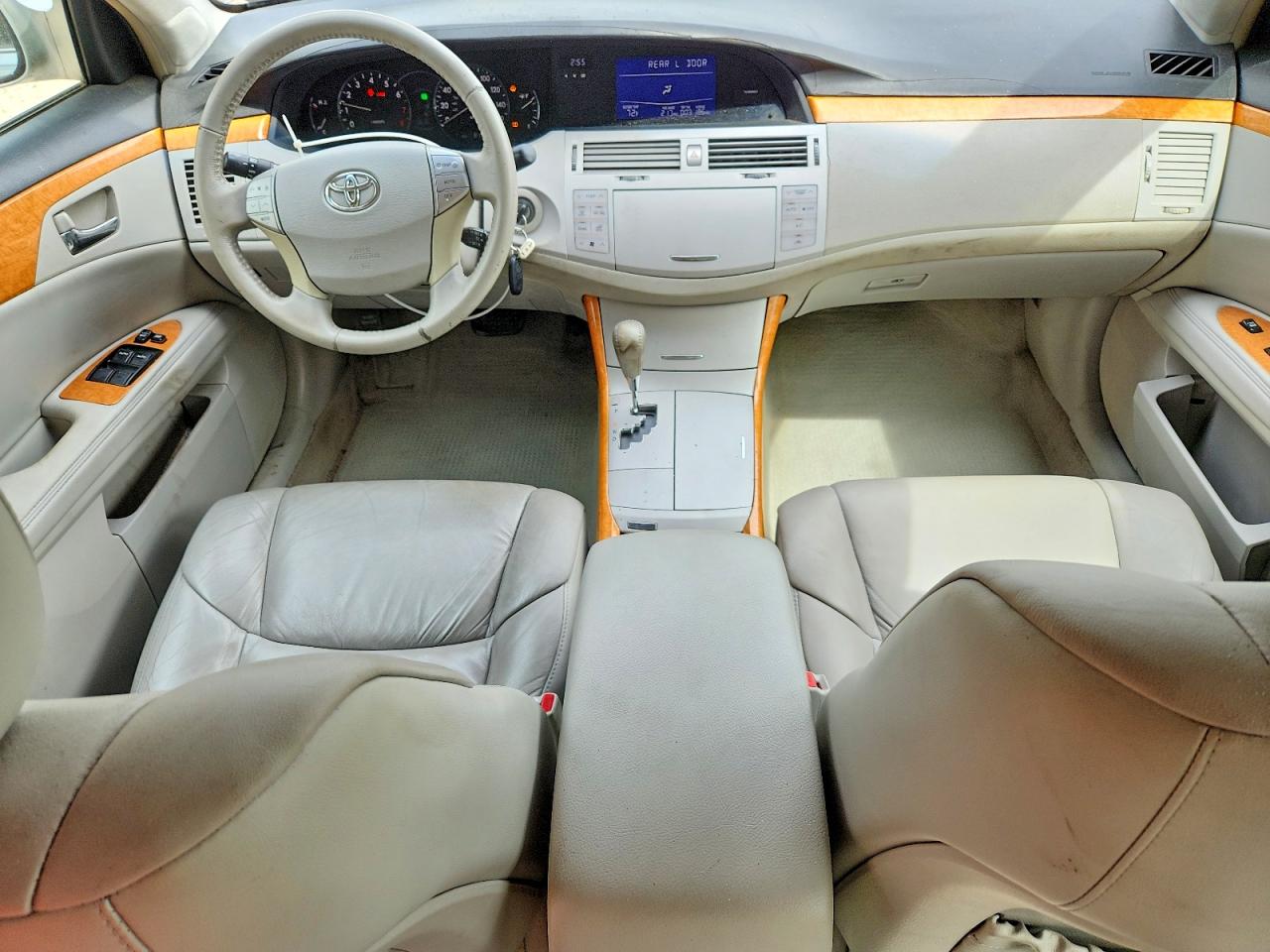 Toyota Avalon Xls