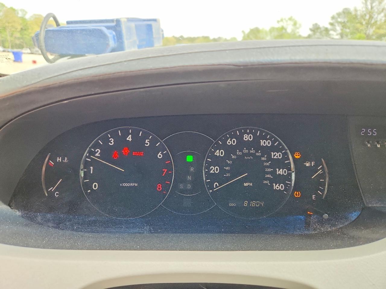Toyota Avalon Xls