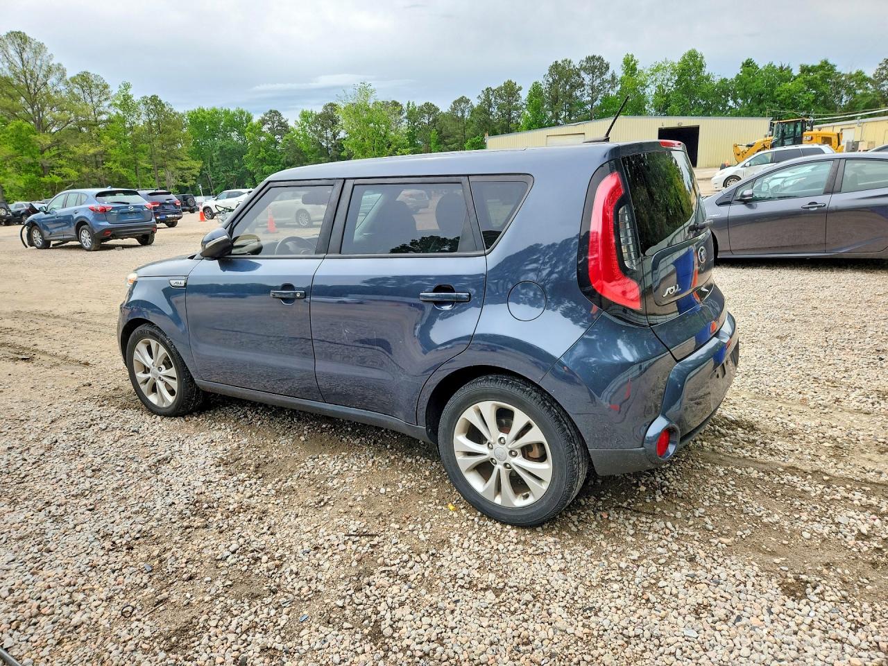 Kia Soul !