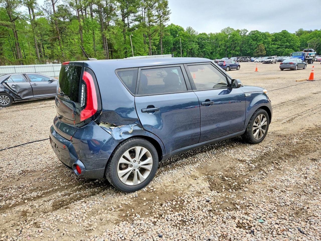 Kia Soul !
