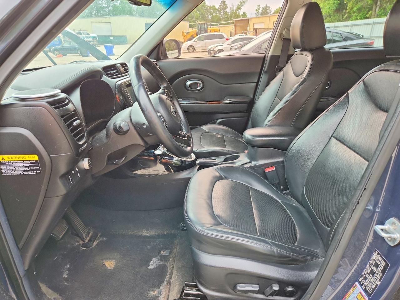 Kia Soul !