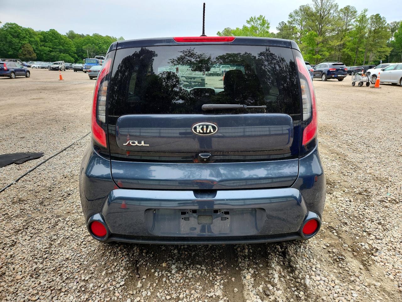 Kia Soul !