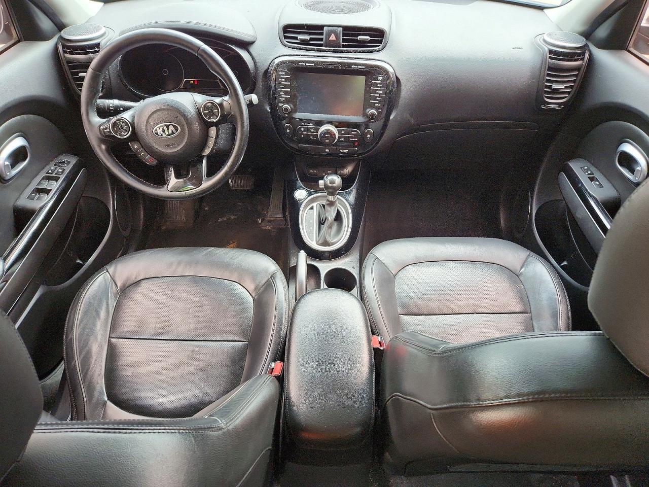 Kia Soul !
