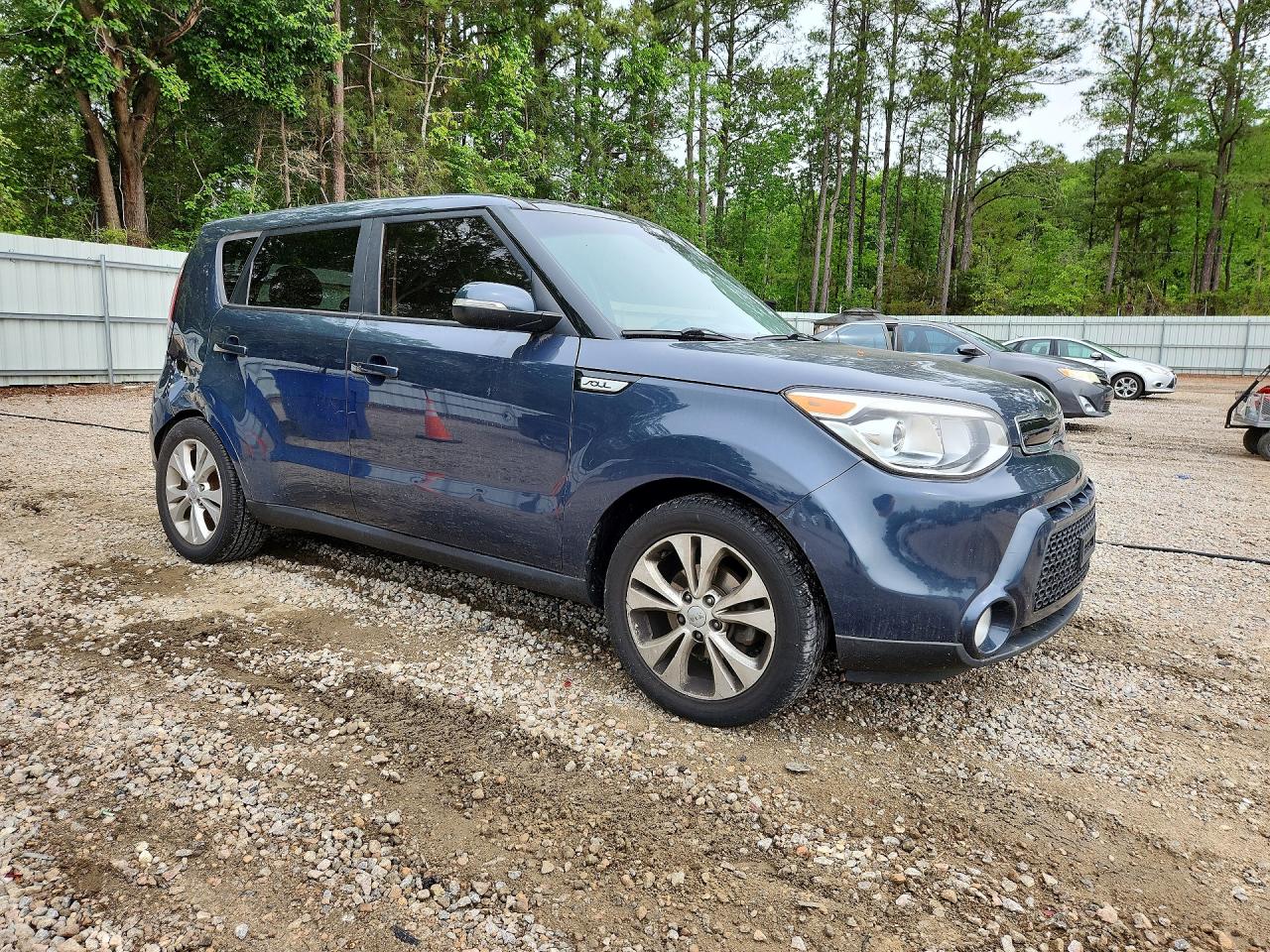 Kia Soul !