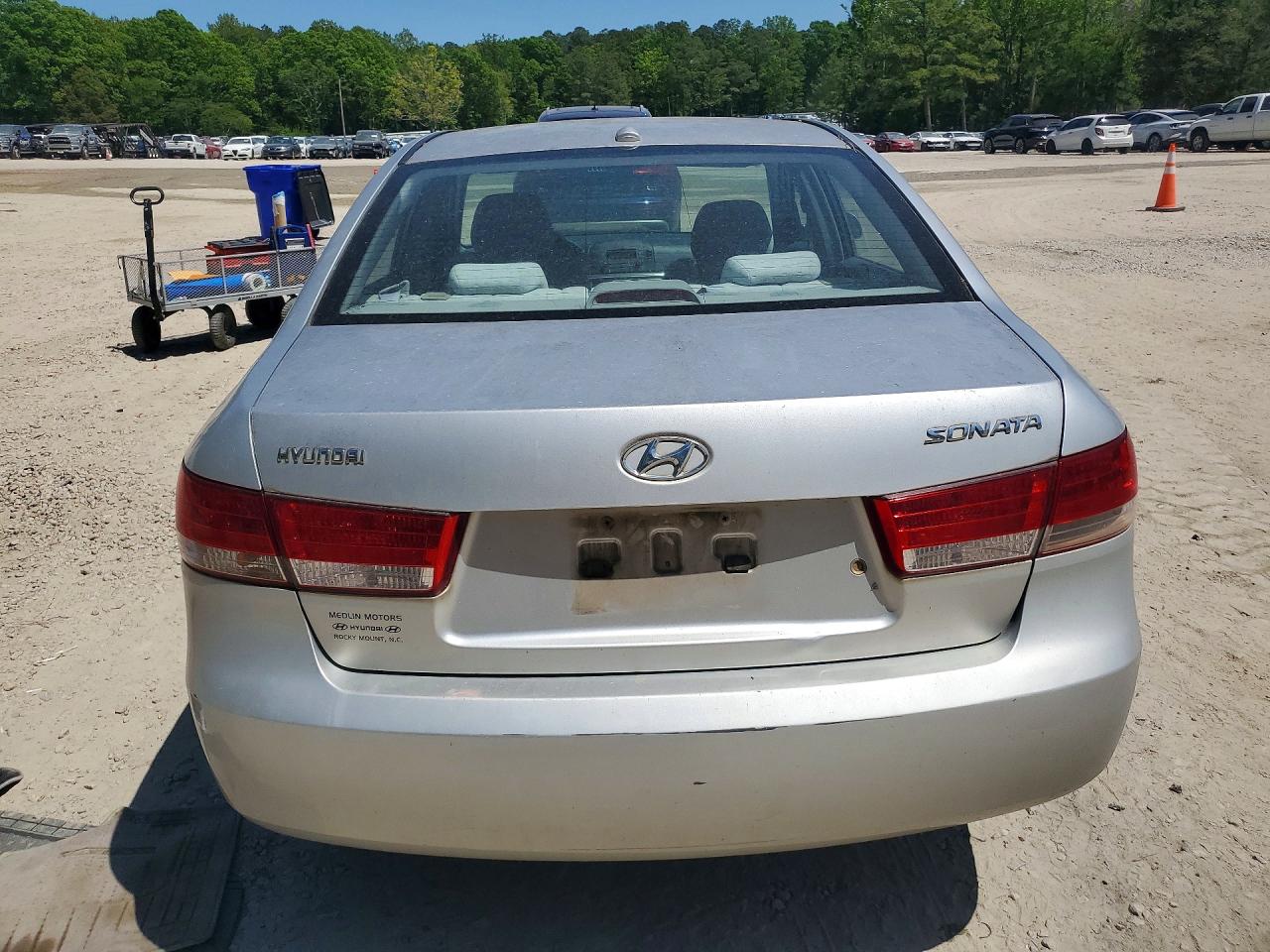 Hyundai SONATA Gls