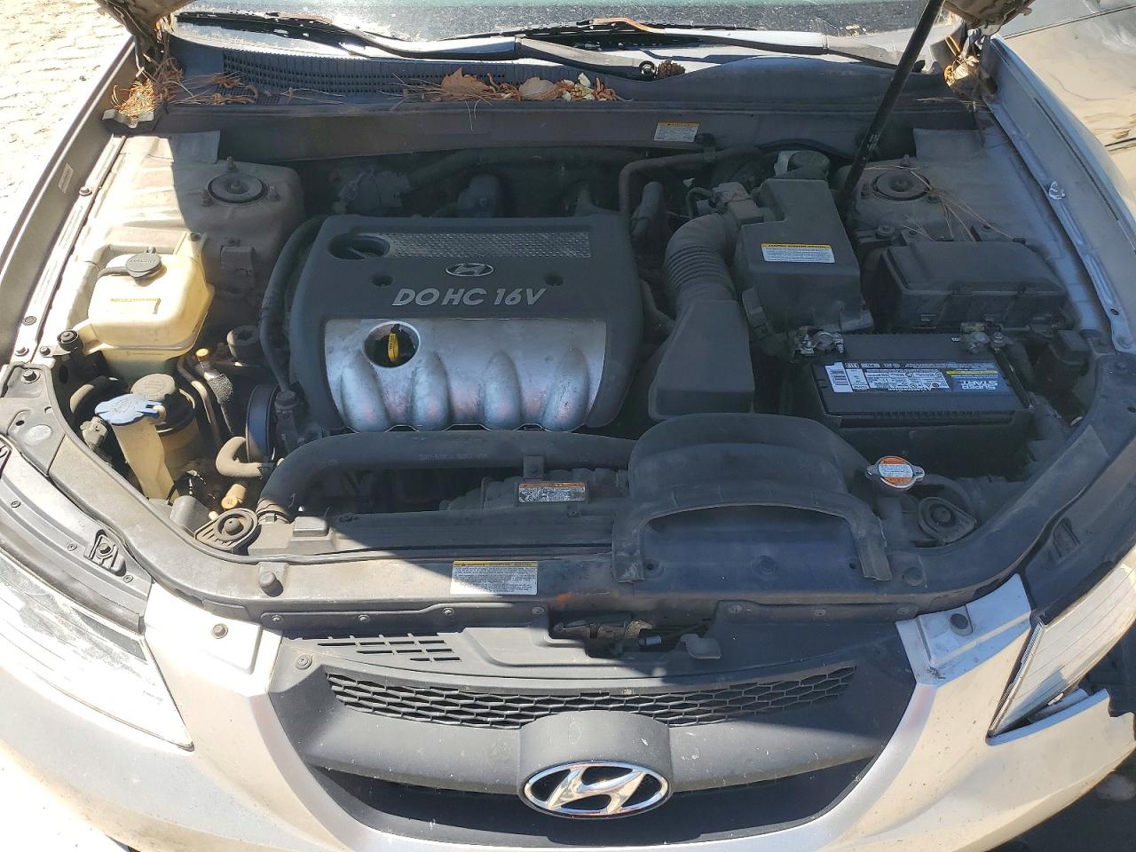 Hyundai SONATA Gls