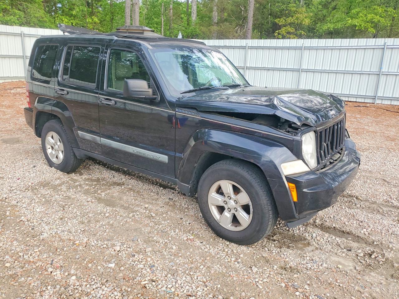 Jeep Liberty Sport
