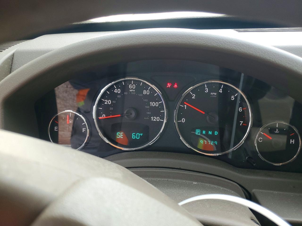 Jeep Liberty Sport