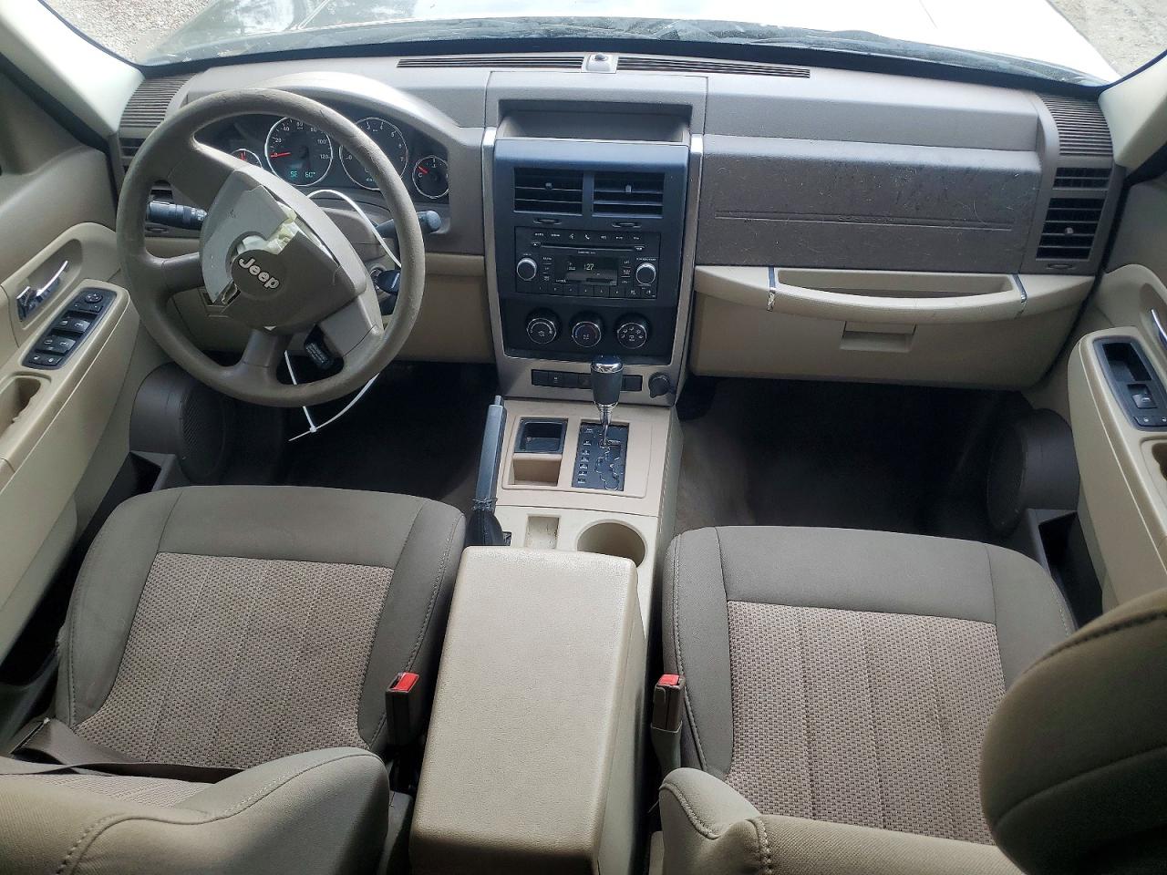 Jeep Liberty Sport