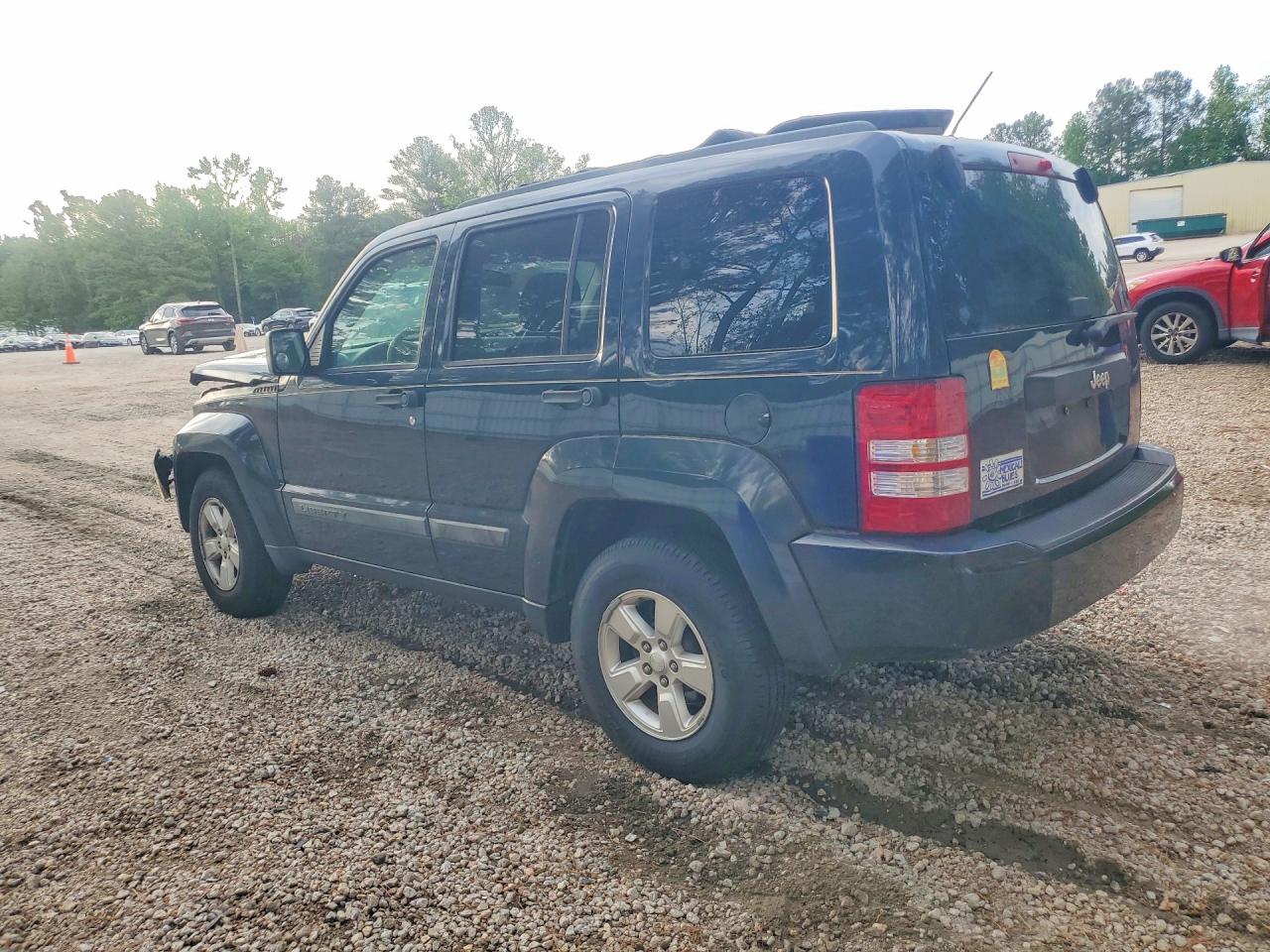 Jeep Liberty Sport