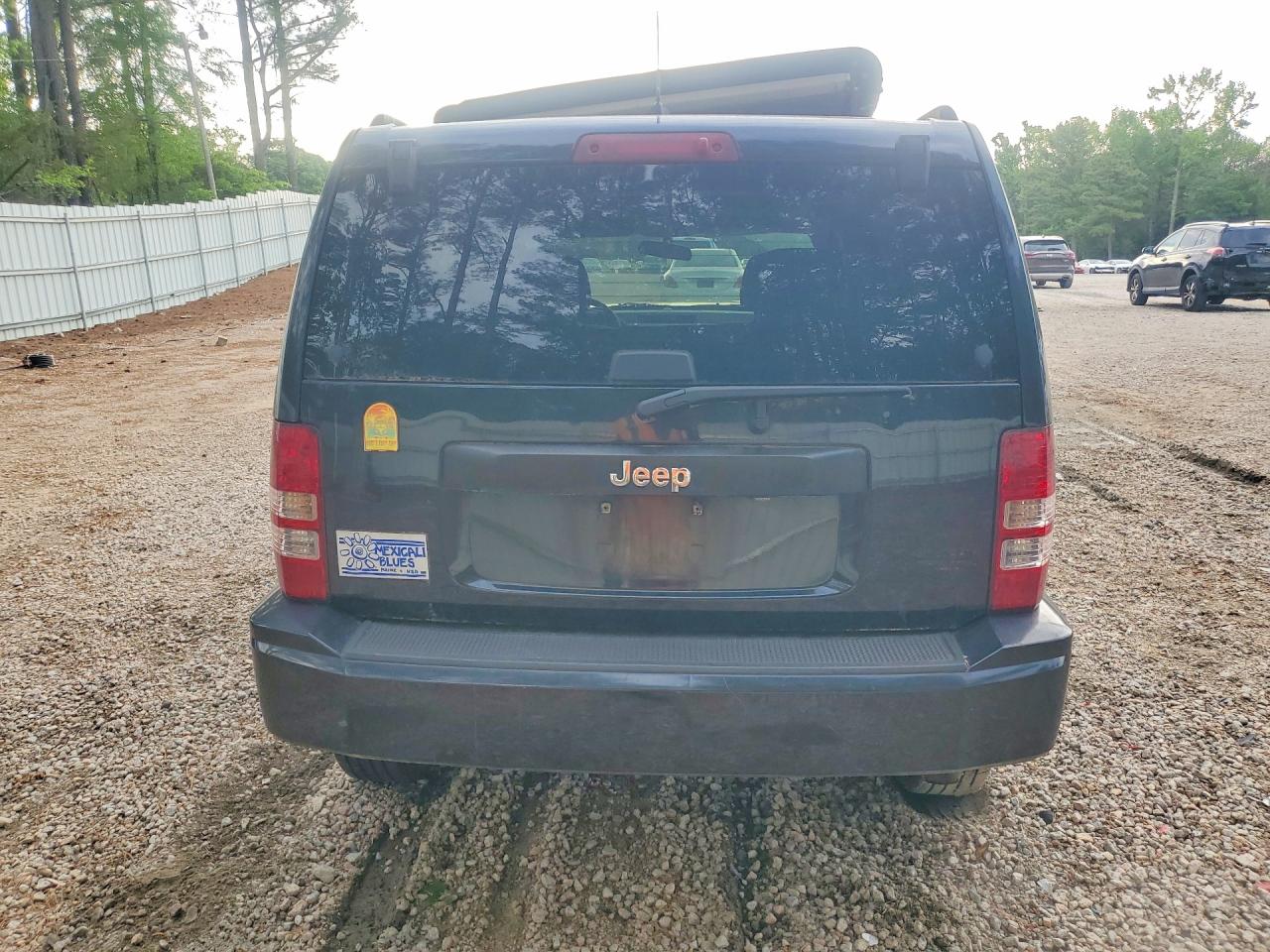 Jeep Liberty Sport