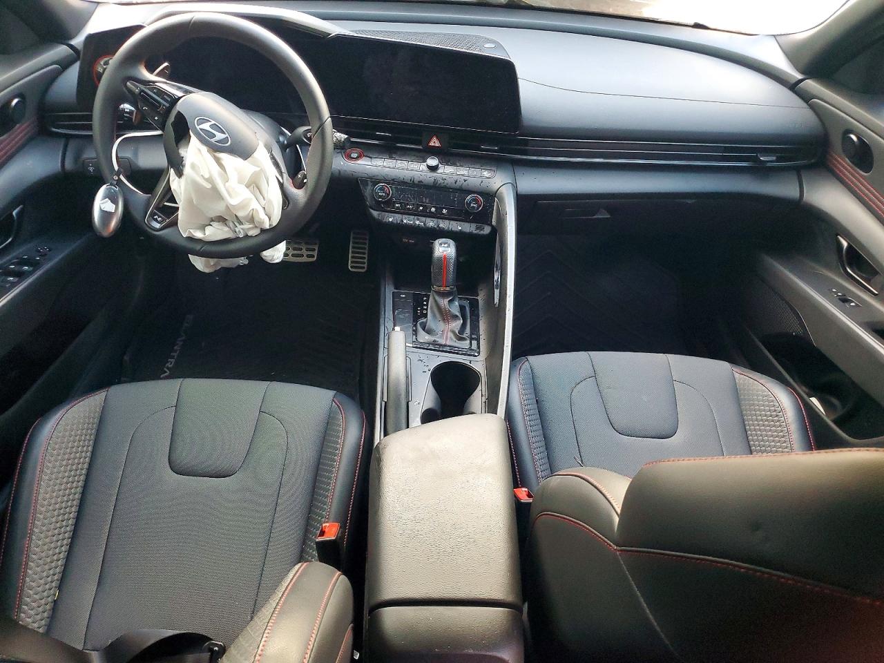 Hyundai ELANTRA N Line