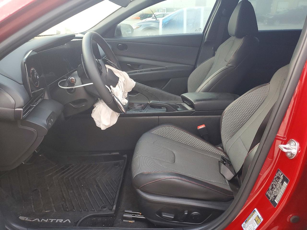 Hyundai ELANTRA N Line