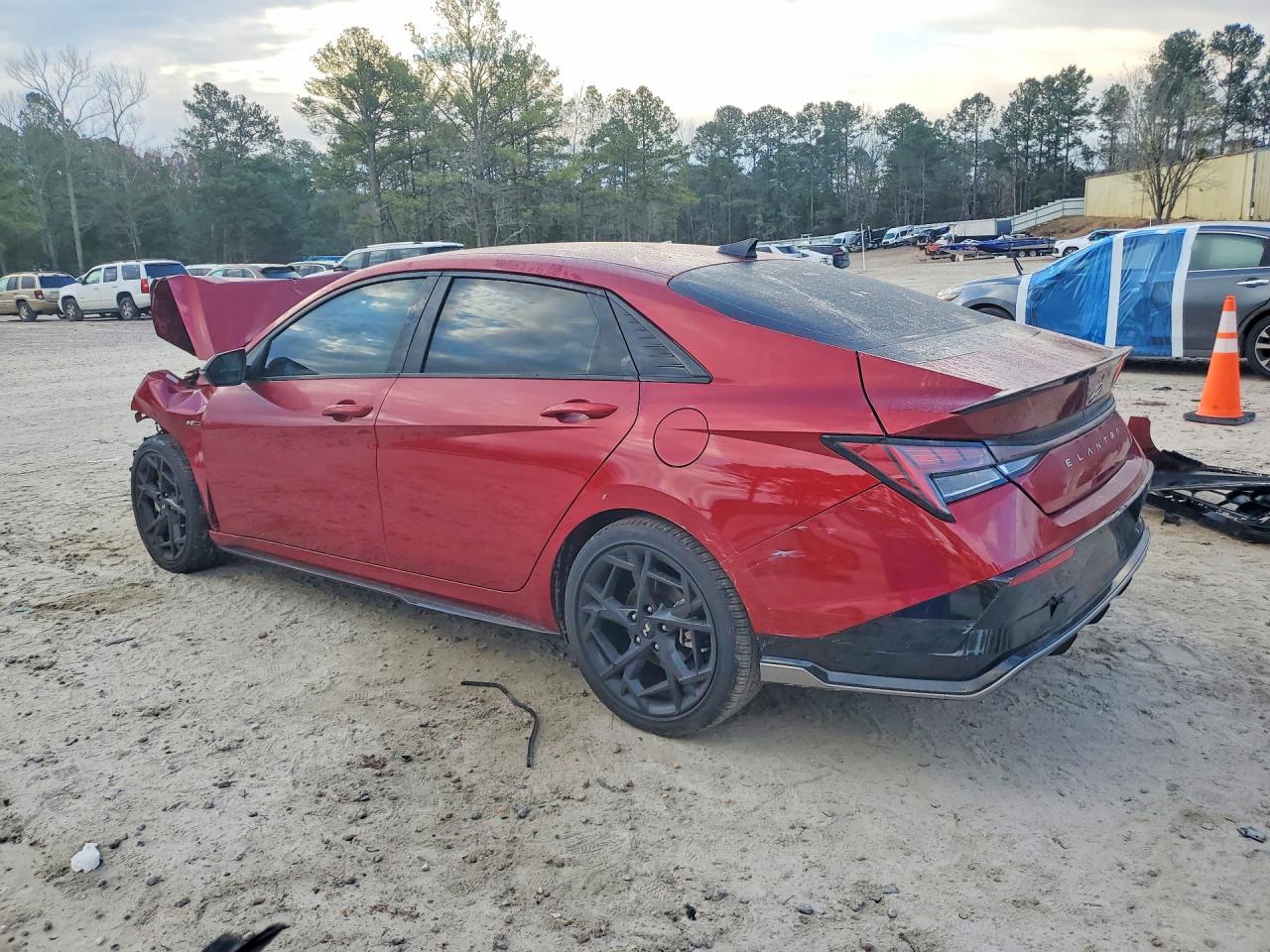 Hyundai ELANTRA N Line