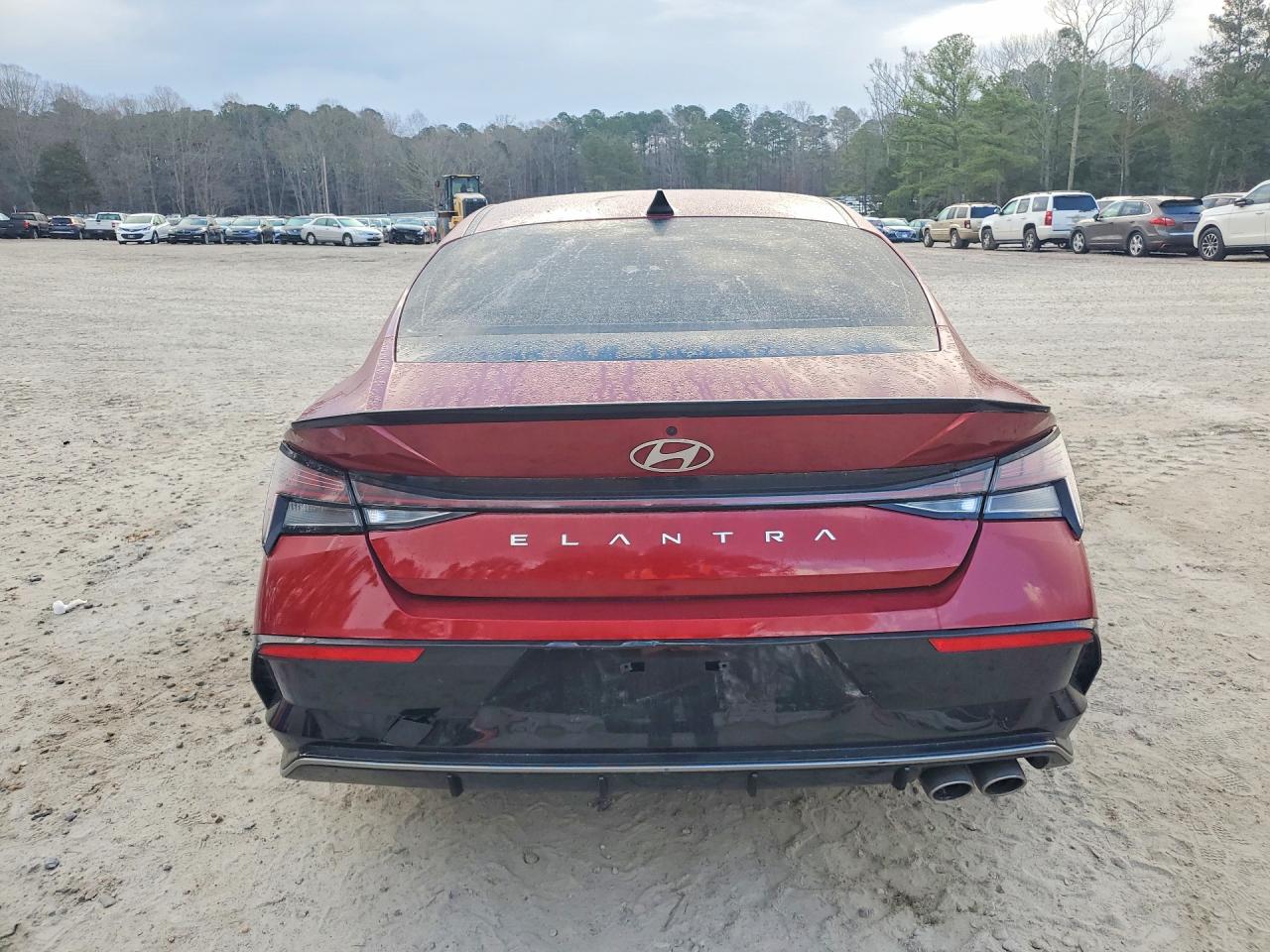 Hyundai ELANTRA N Line