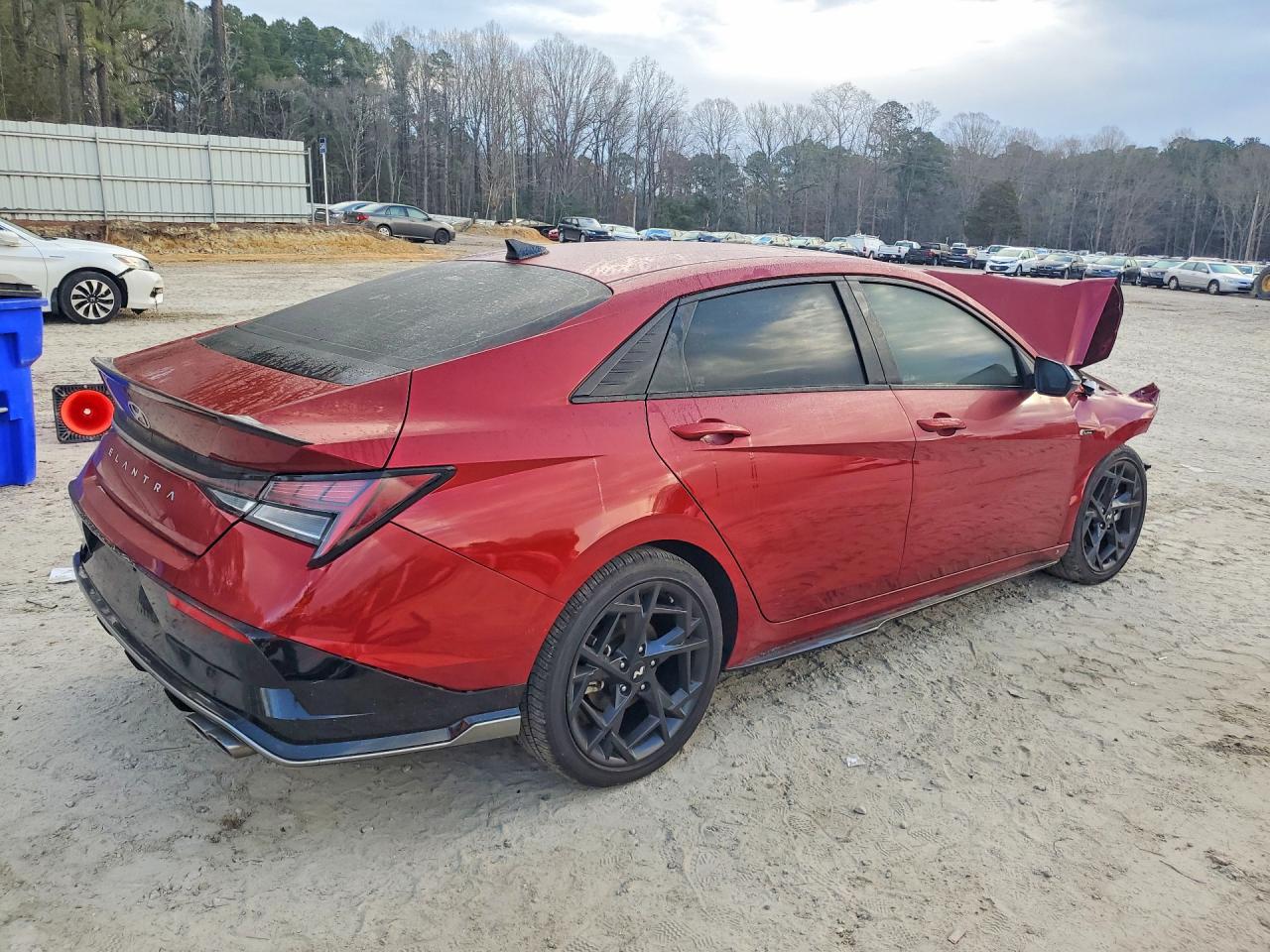 Hyundai ELANTRA N Line