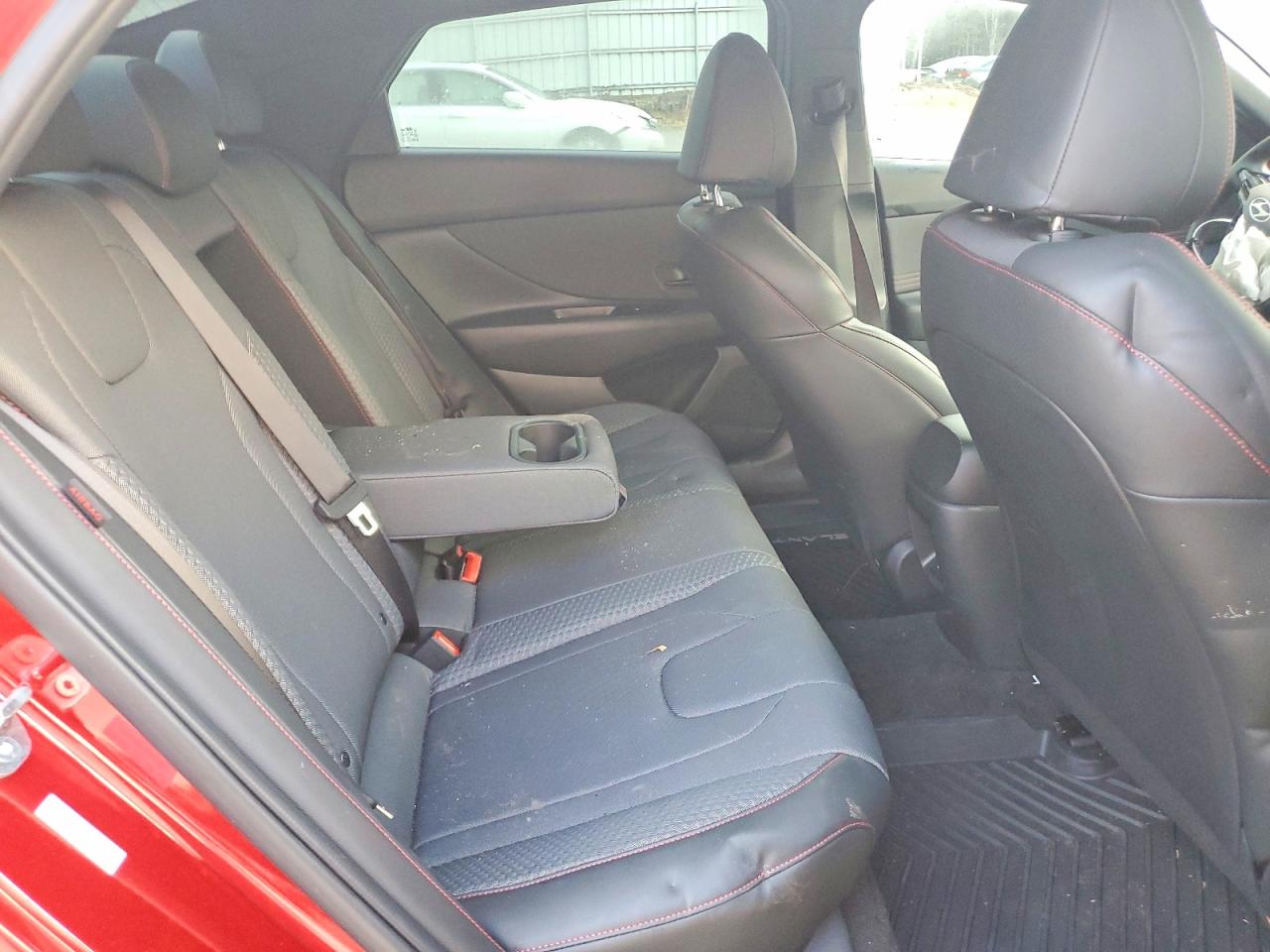 Hyundai ELANTRA N Line