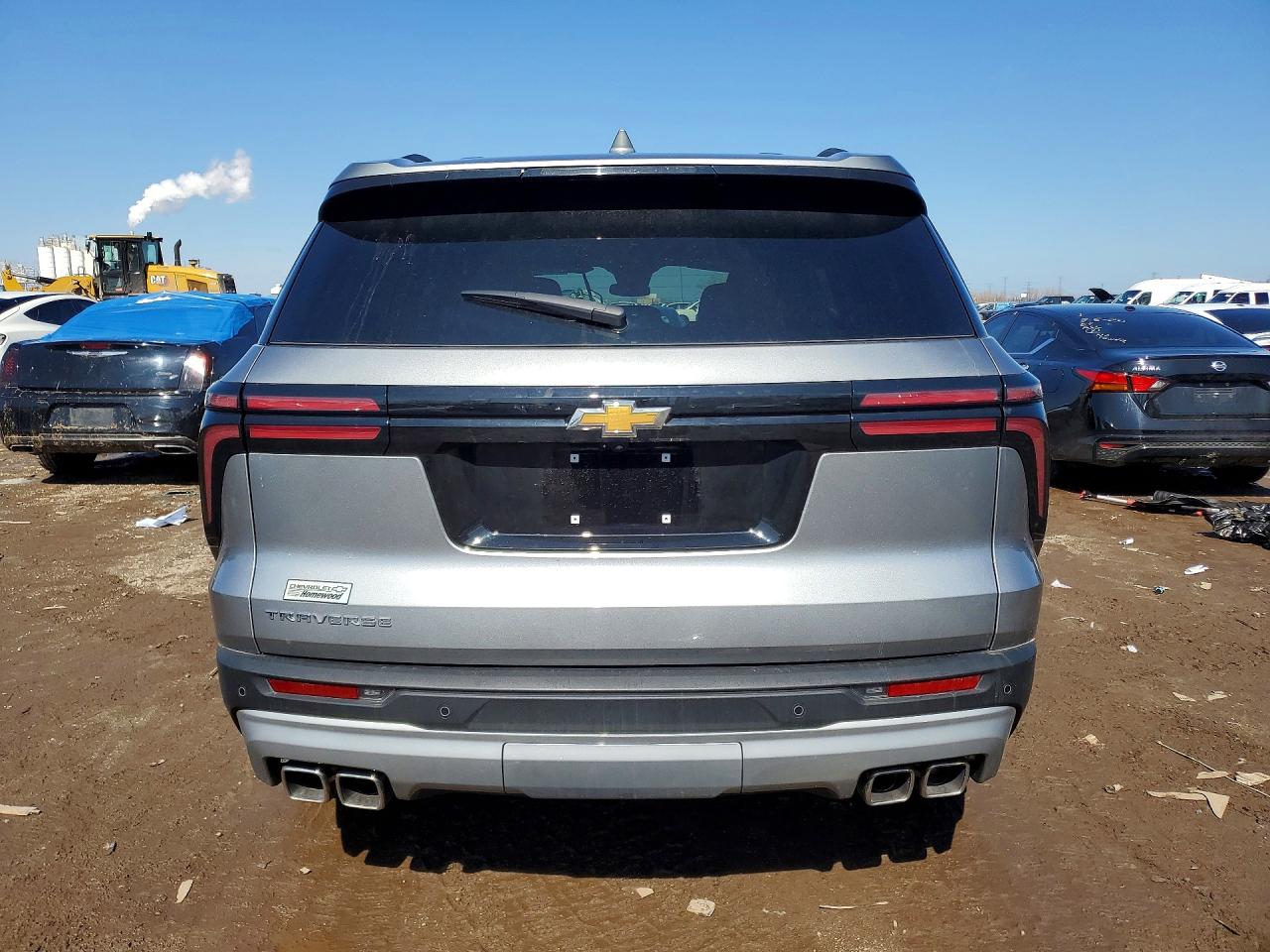 Chevrolet Traverse Lt