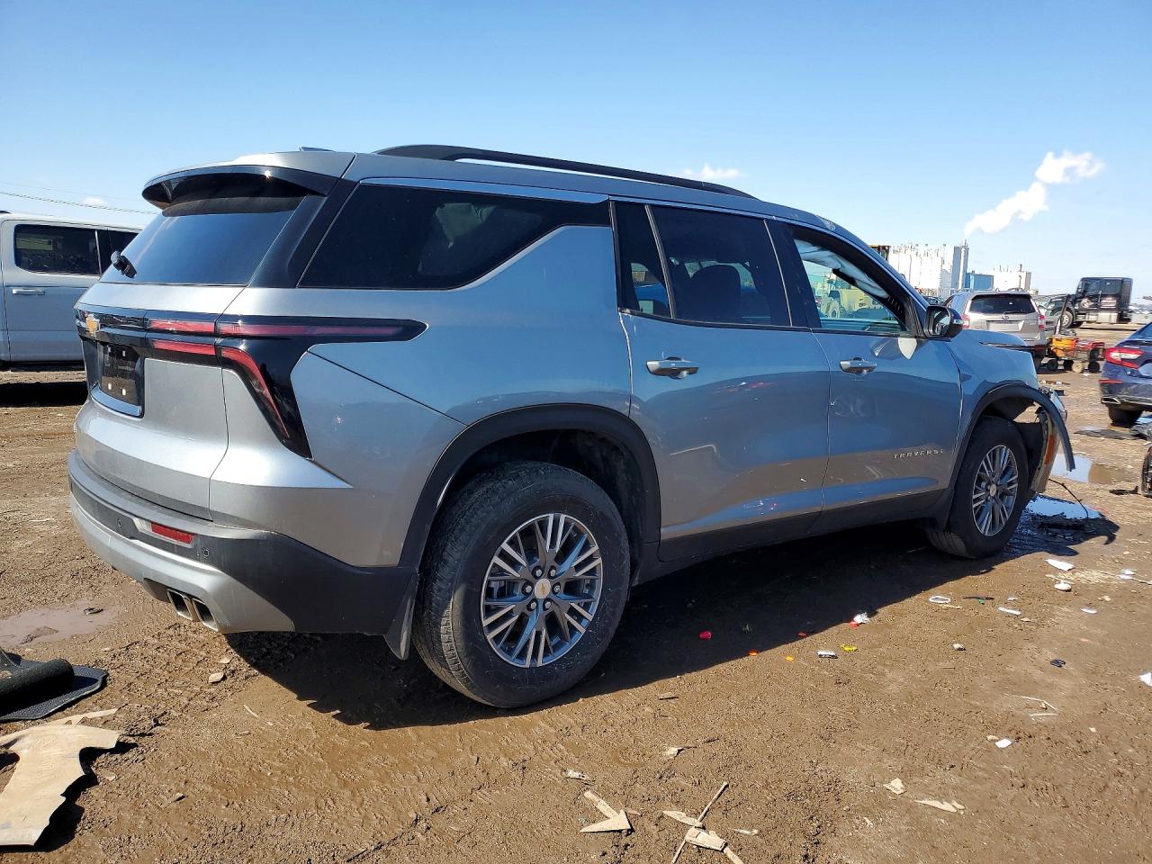 Chevrolet Traverse Lt
