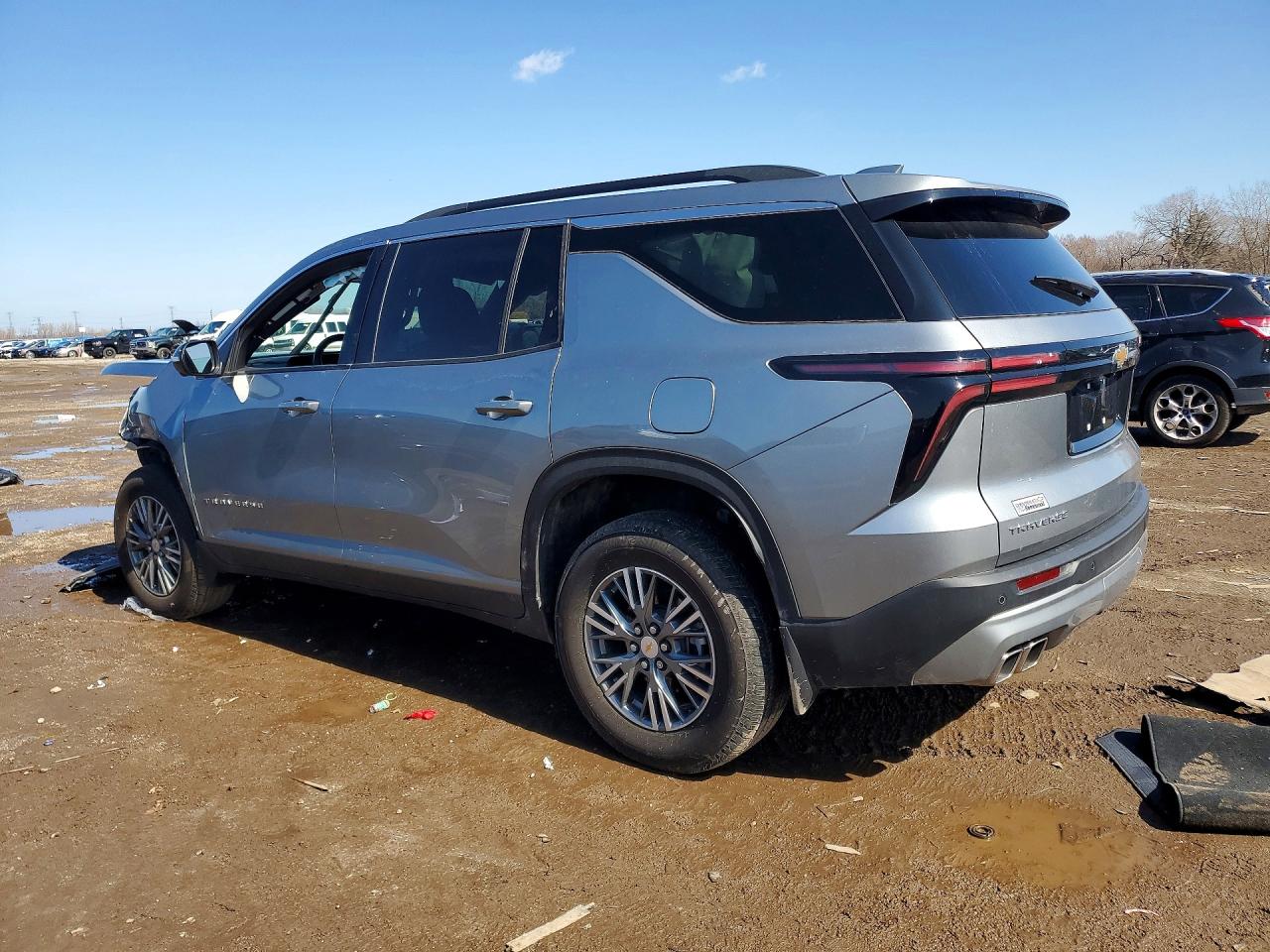 Chevrolet Traverse Lt