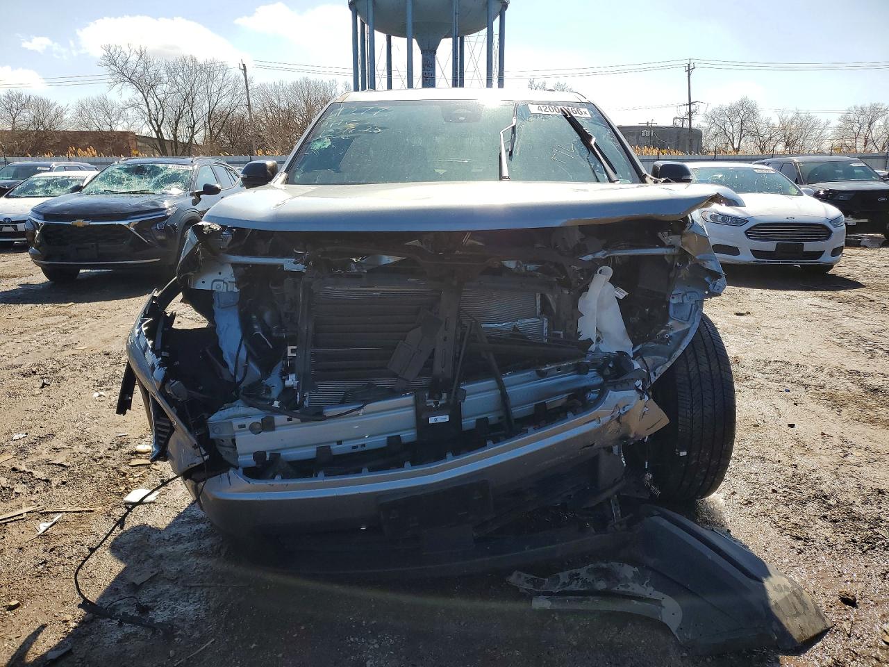 Chevrolet Traverse Lt