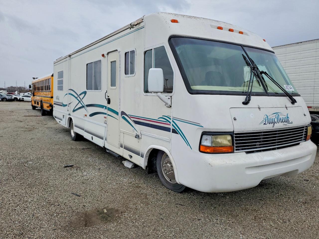 Salvage Damon Wrkh W24 Image