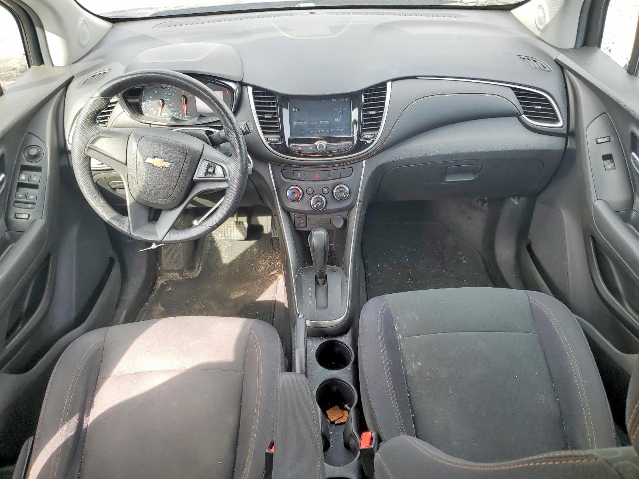 Chevrolet Trax Ls