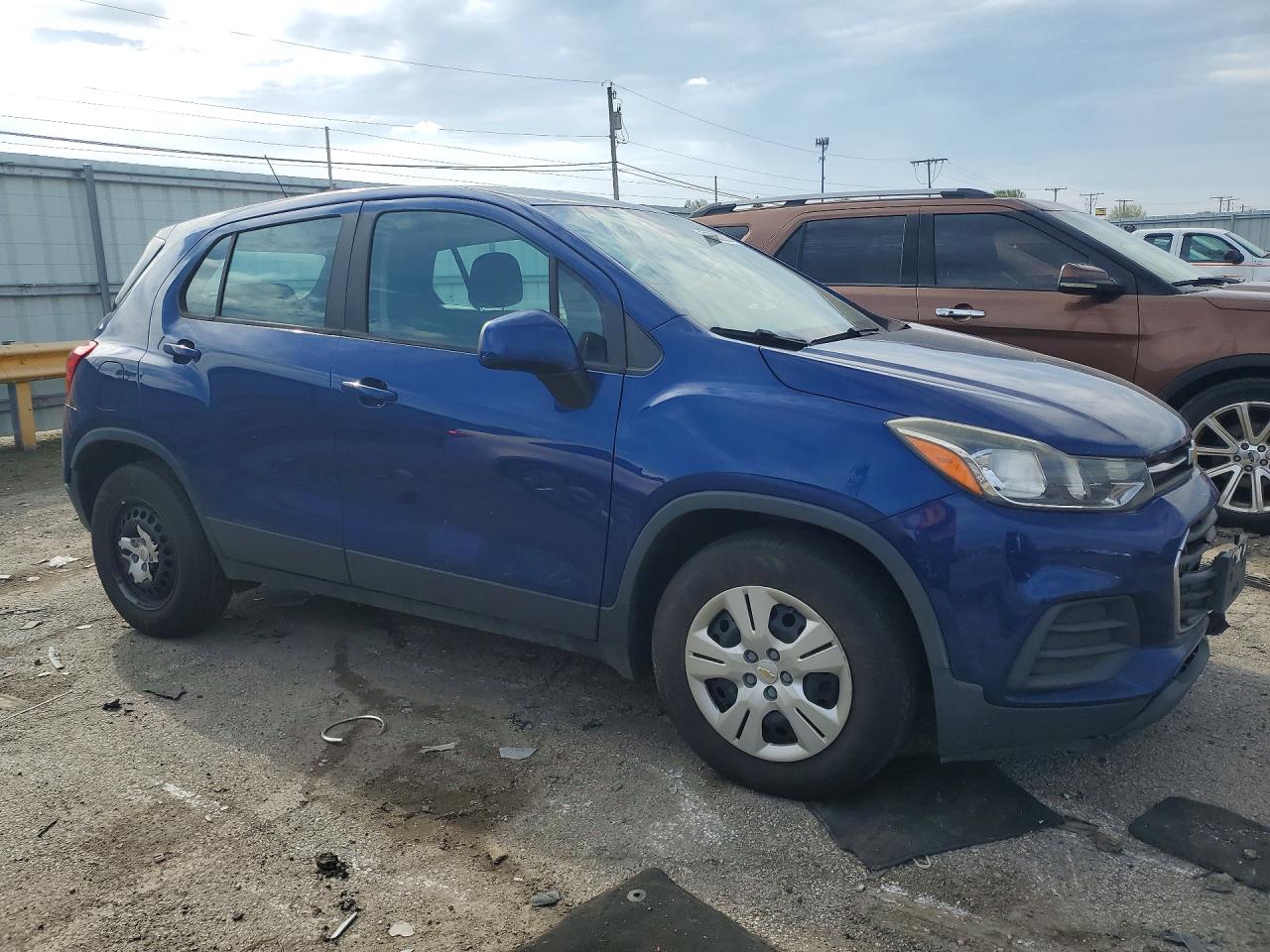 Chevrolet Trax Ls
