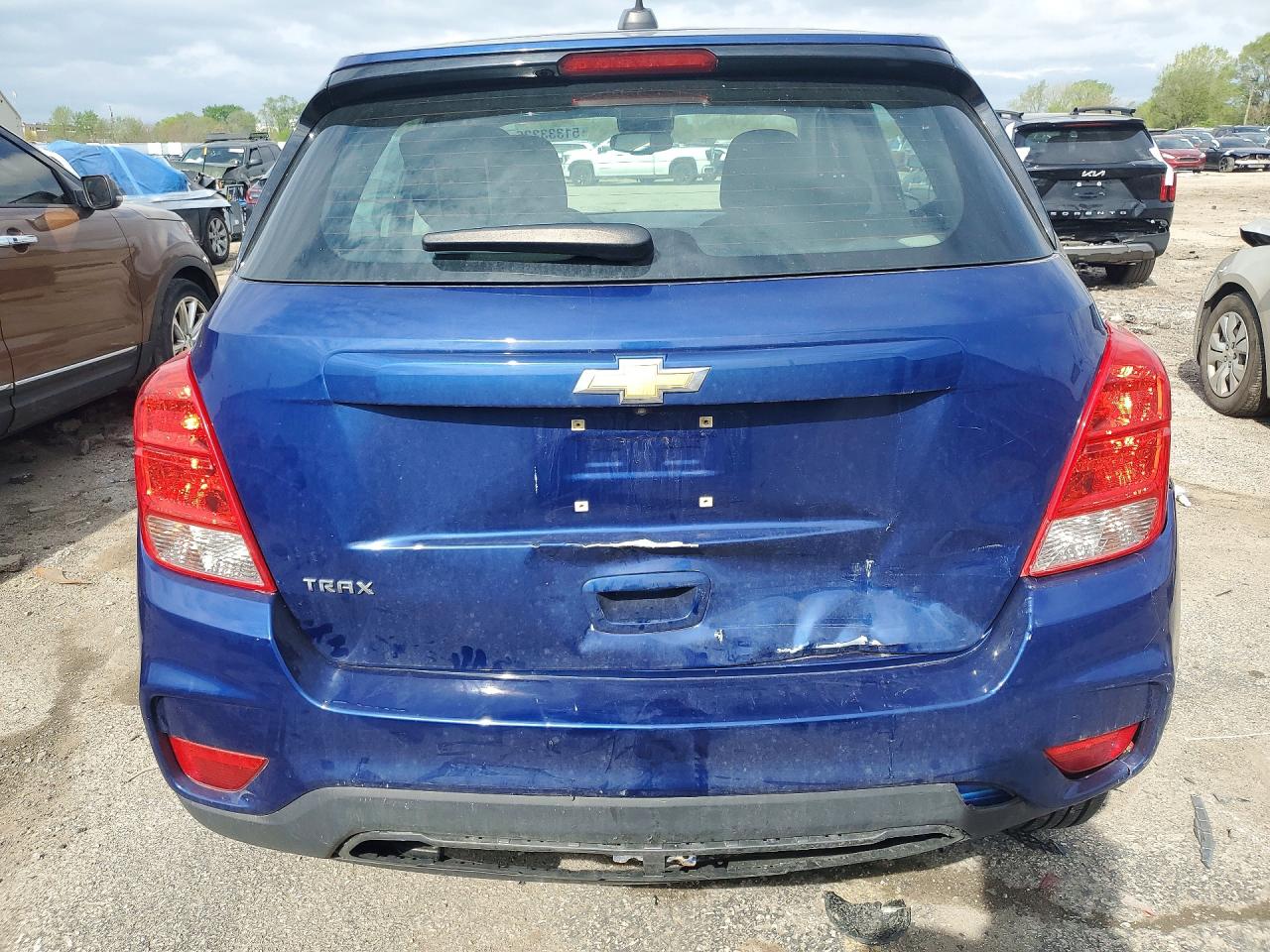 Chevrolet Trax Ls