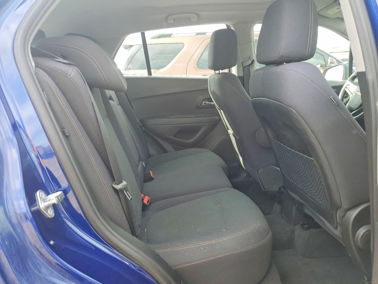 Chevrolet Trax Ls
