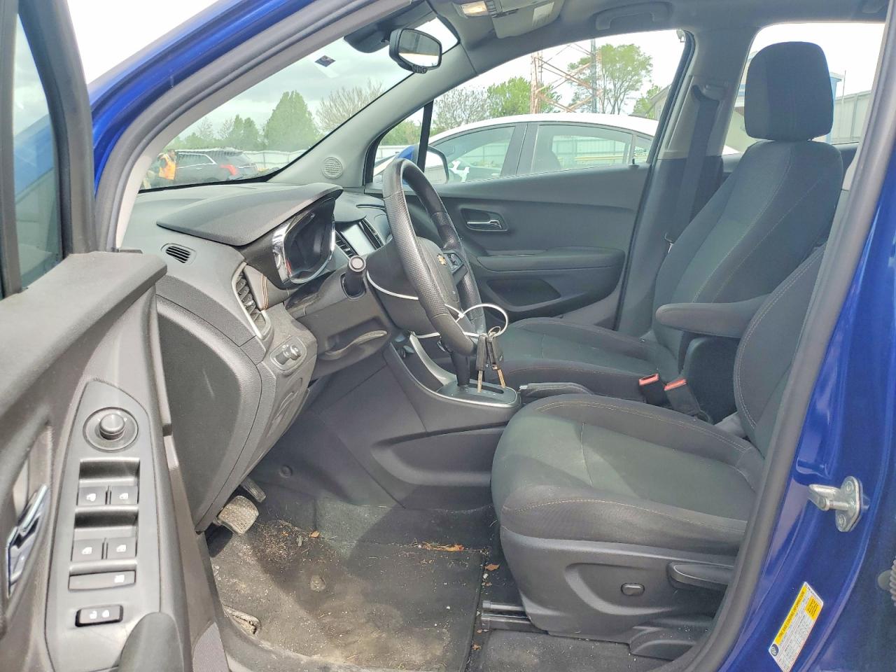 Chevrolet Trax Ls