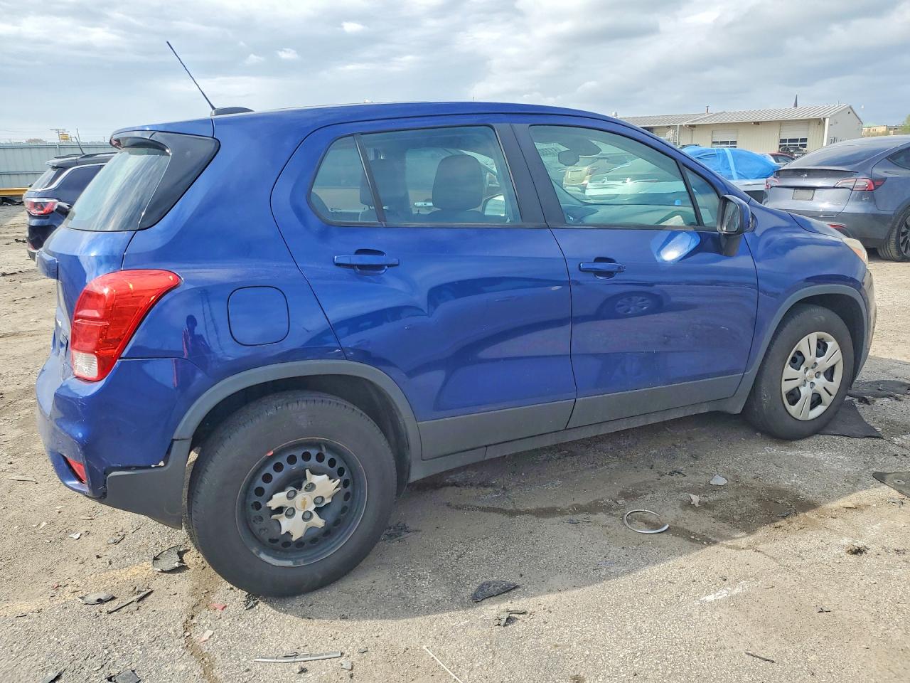 Chevrolet Trax Ls