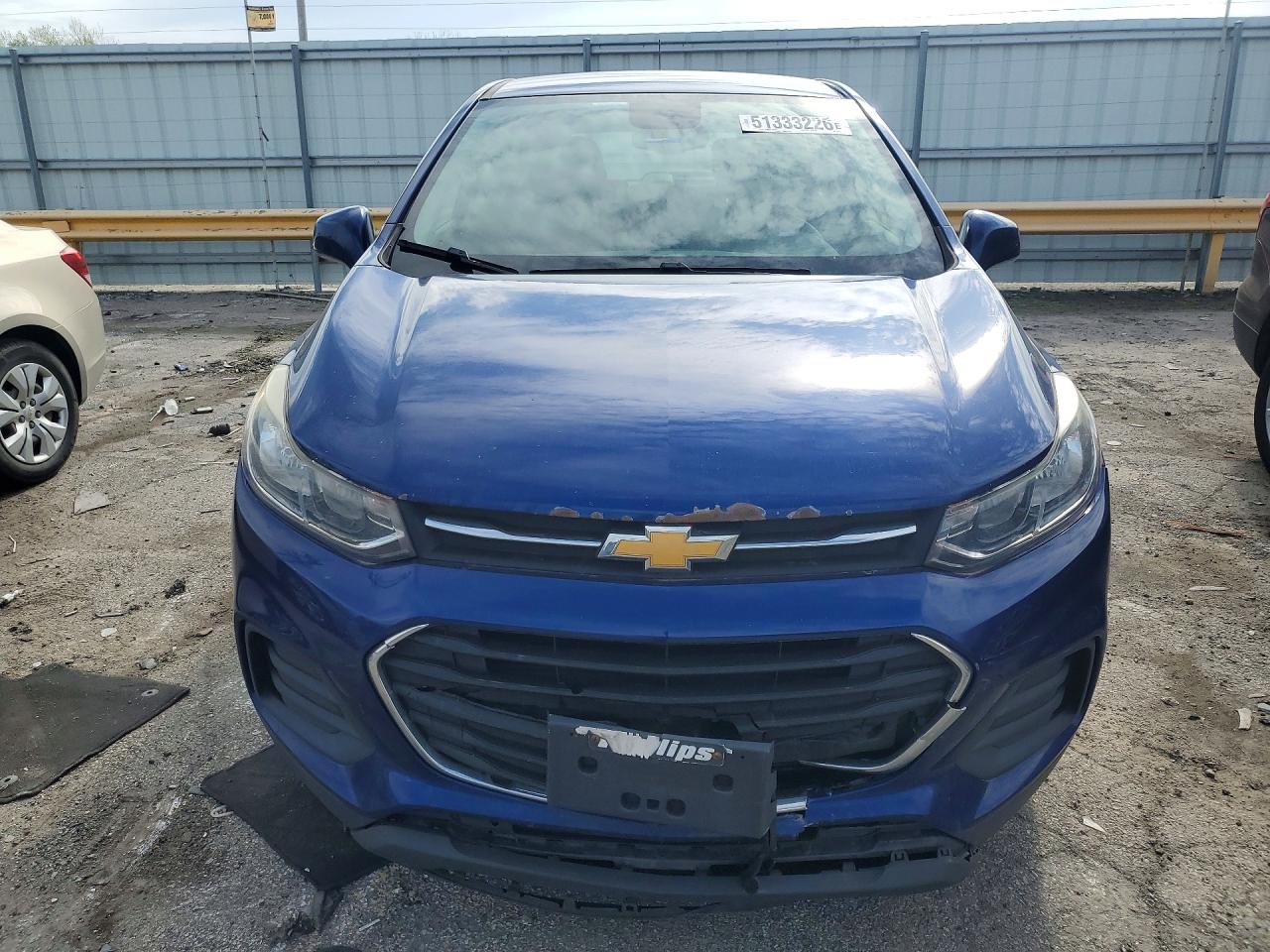 Chevrolet Trax Ls