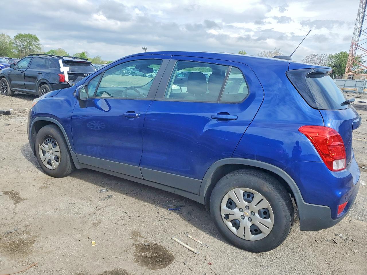 Chevrolet Trax Ls