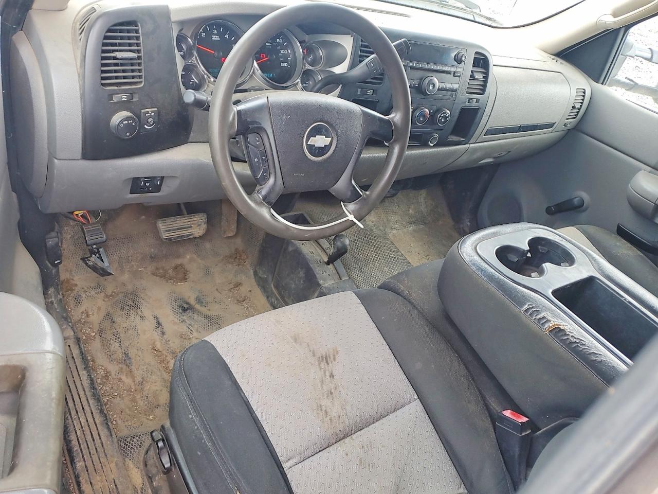 Chevrolet Silverado