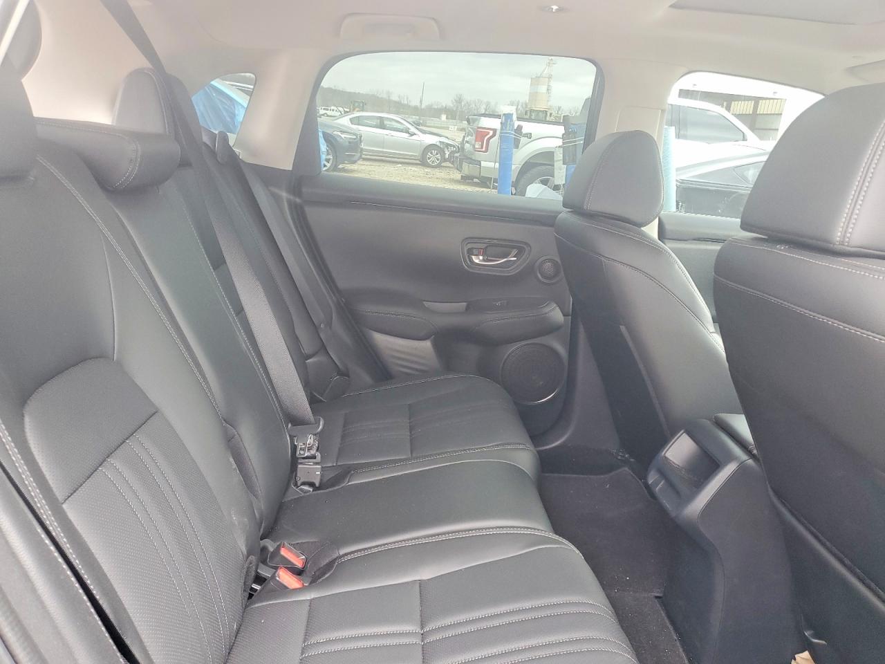Honda HR-V Exl