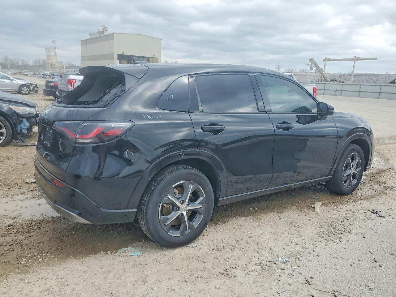 Honda HR-V Exl