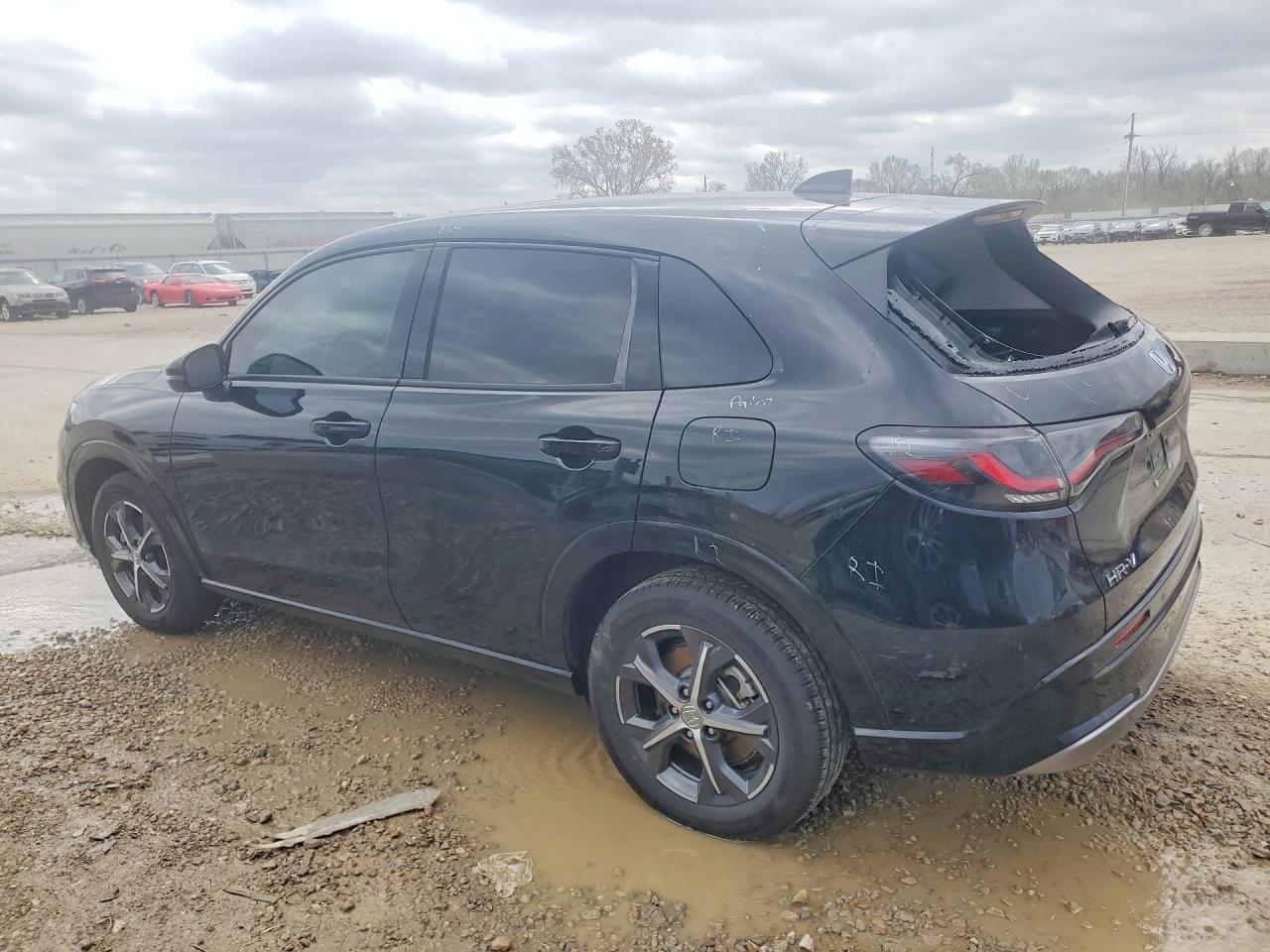 Honda HR-V Exl